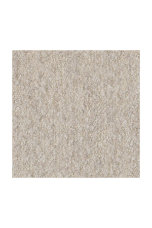 Beige Bouclé Cushion | Eichholtz Kempton | Oroa.com