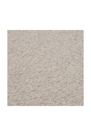 Beige Bouclé Cushion | Eichholtz Kempton | Oroa.com