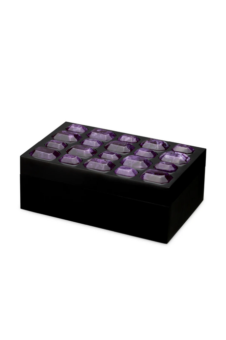 Studded Black Box S | Eichholtz Lucida | Oroa.com