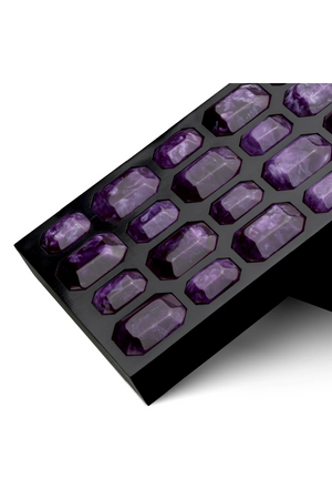 Studded Black Box S | Eichholtz Lucida | Oroa.com