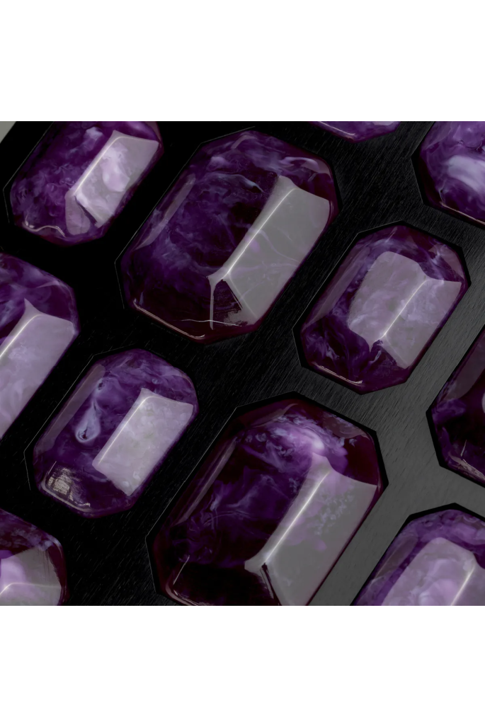 Studded Black Box S | Eichholtz Lucida | Oroa.com