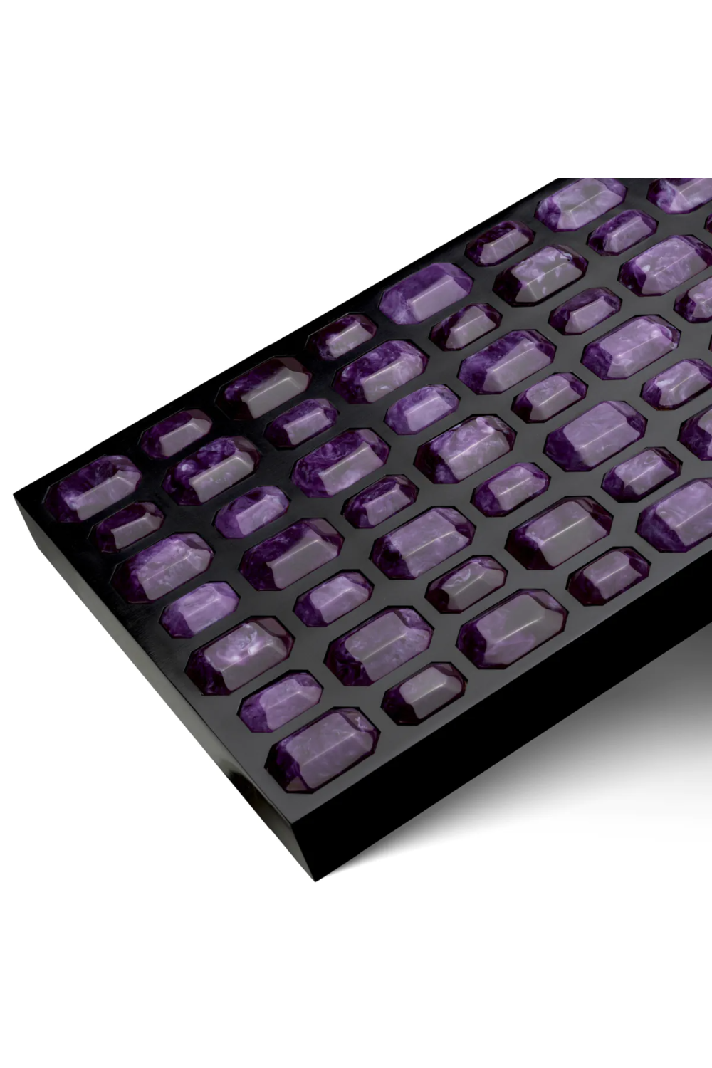 Studded Black Box L | Eichholtz Lucida | Oroa.com