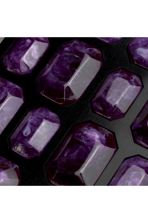 Studded Black Box L | Eichholtz Lucida | Oroa.com