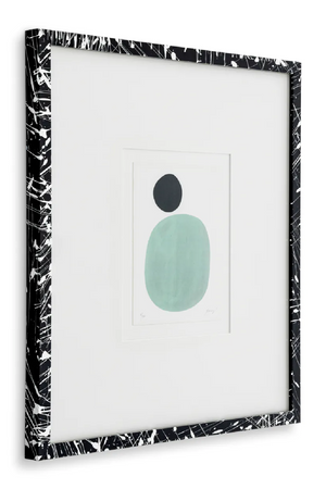 Abstract Minimalist Artwork Set (4) | Eichholtz Prints | Oroa.com
