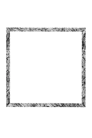 Graphic Print Square Mirror | Eichholtz Reflection of Eccentricity | Oroa.com