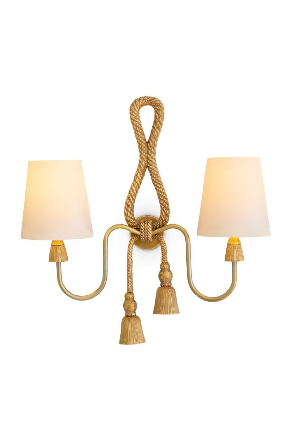 Dual Shade Wall Lamp | Eichholtz Tropez | Oroa.com