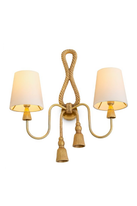 Dual Shade Wall Lamp | Eichholtz Tropez | Oroa.com