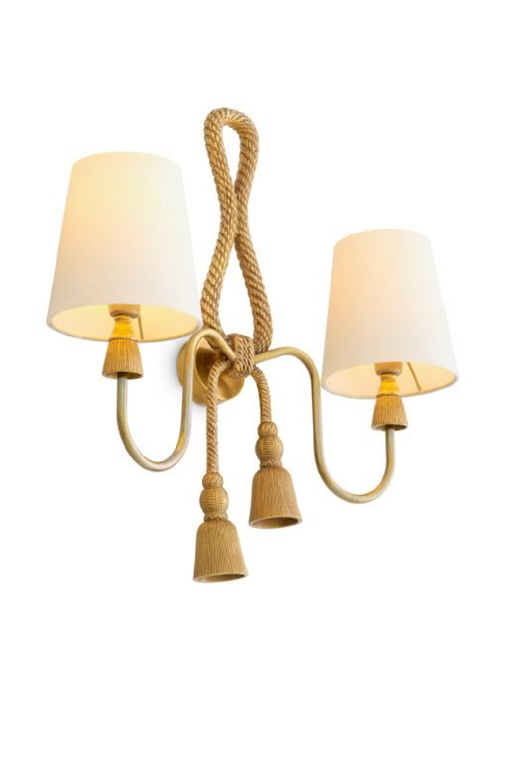 Dual Shade Wall Lamp | Eichholtz Tropez | Oroa.com