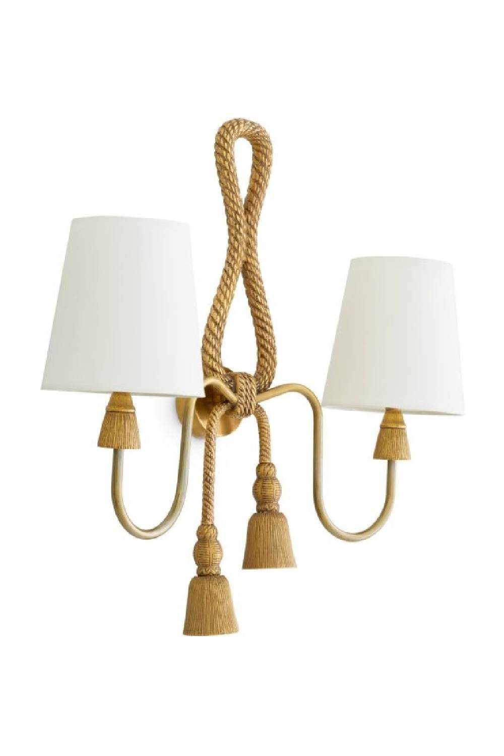 Dual Shade Wall Lamp | Eichholtz Tropez | Oroa.com