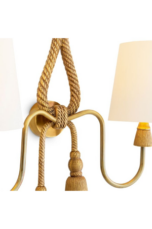 Dual Shade Wall Lamp | Eichholtz Tropez | Oroa.com