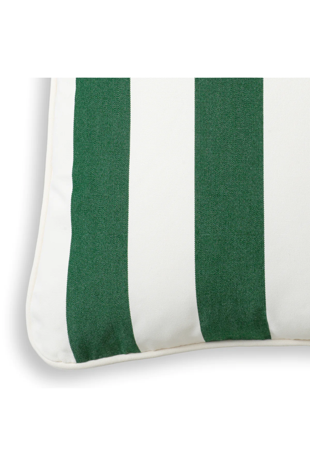 Stripes Square Outdoor Cushion | Eichholtz Florent | Oroa.com