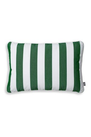 Stripes Rectangular Outdoor Cushion | Eichholtz Florent | Oroa.com