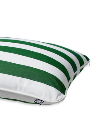Stripes Rectangular Outdoor Cushion | Eichholtz Florent | Oroa.com