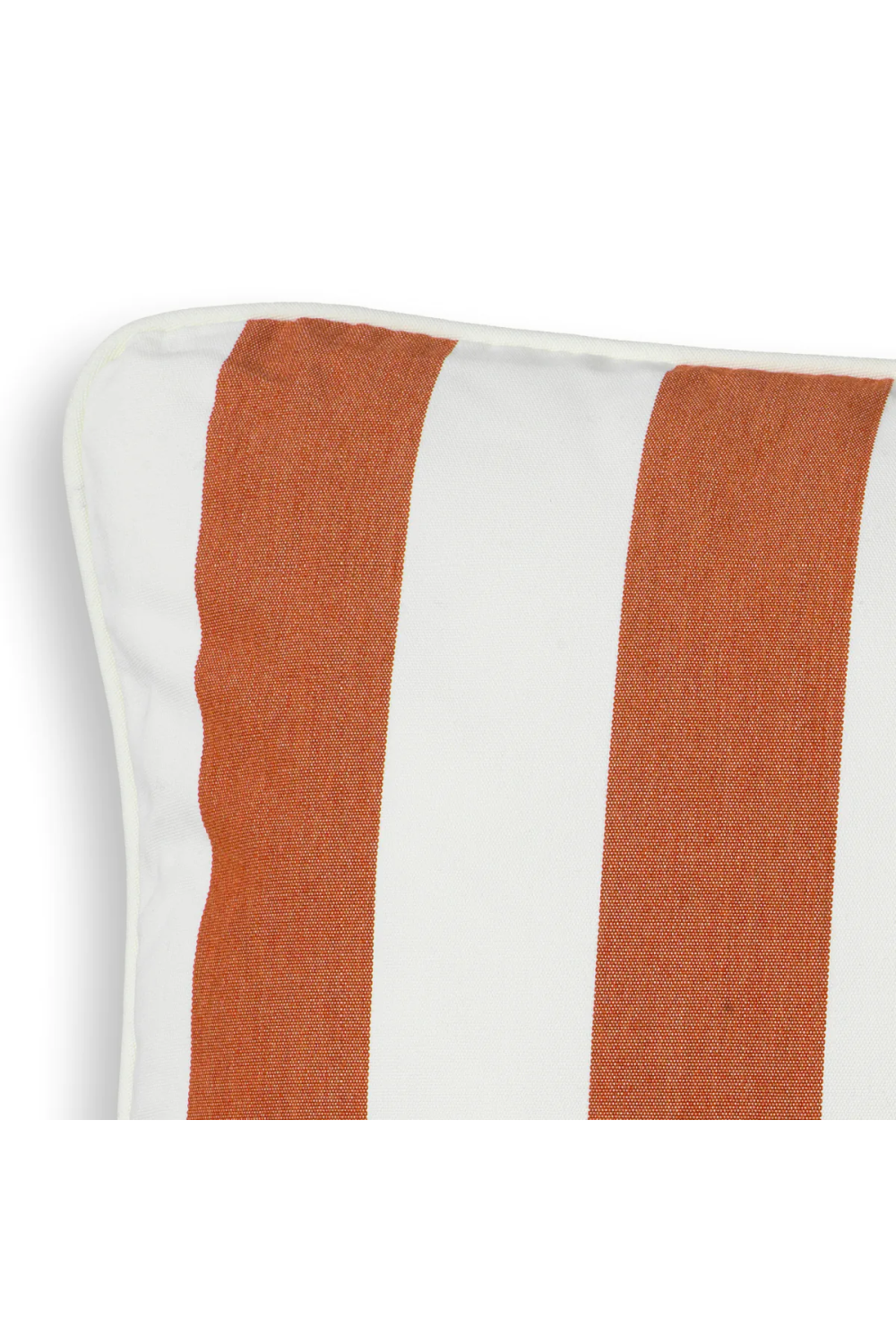 Stripes Square Outdoor Cushion | Eichholtz Florent | Oroa.com
