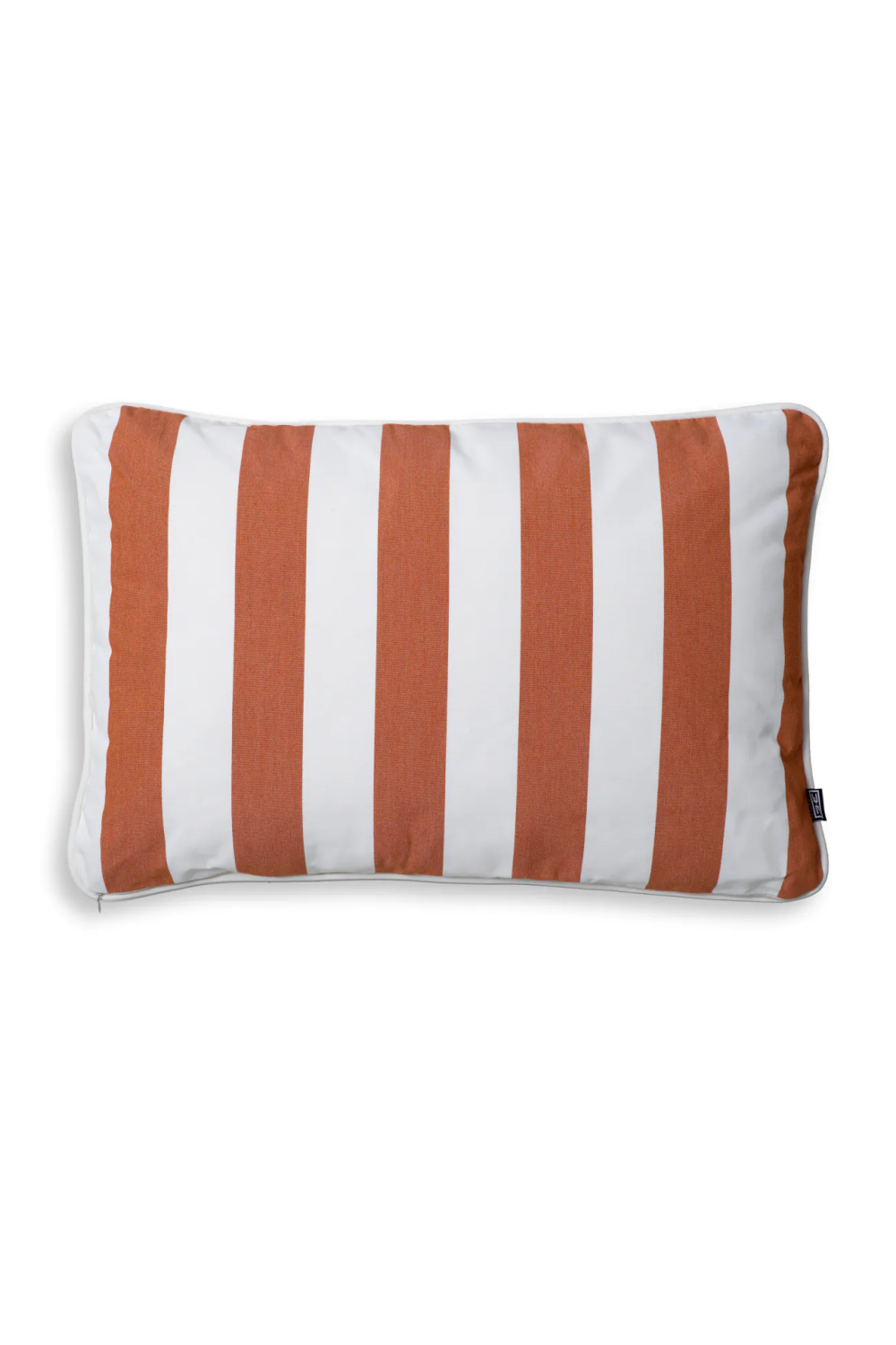 Stripes Rectangular Outdoor Cushion | Eichholtz Florent | Oroa.com