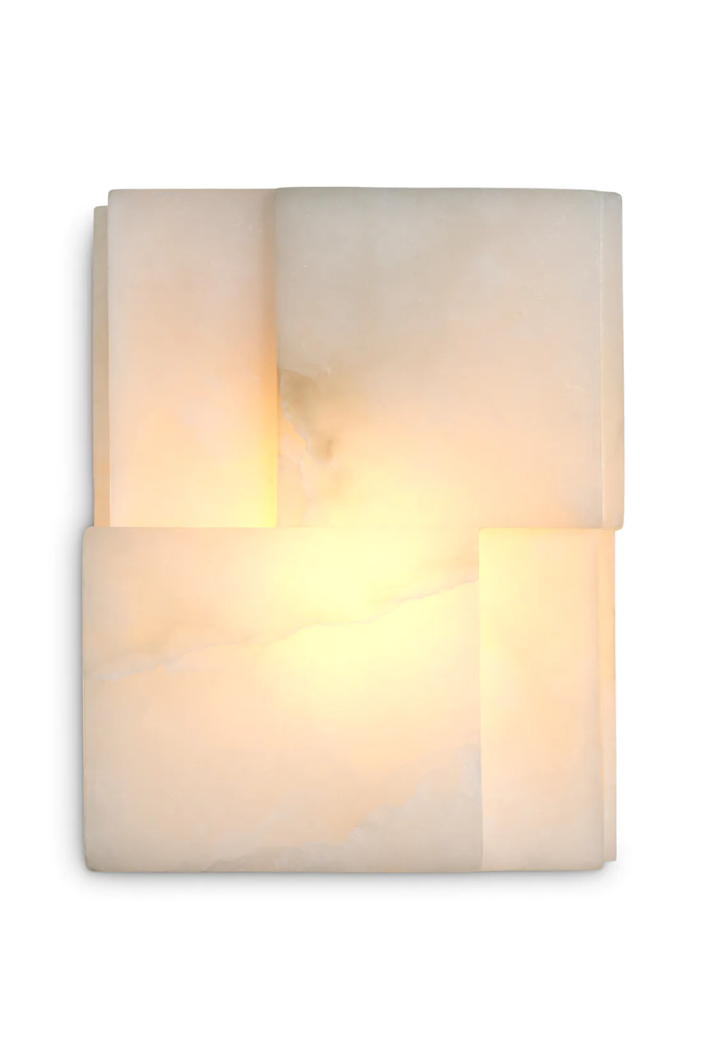 Alabaster Wall Lamp | Eichholtz Fabiano | Oroa.com
