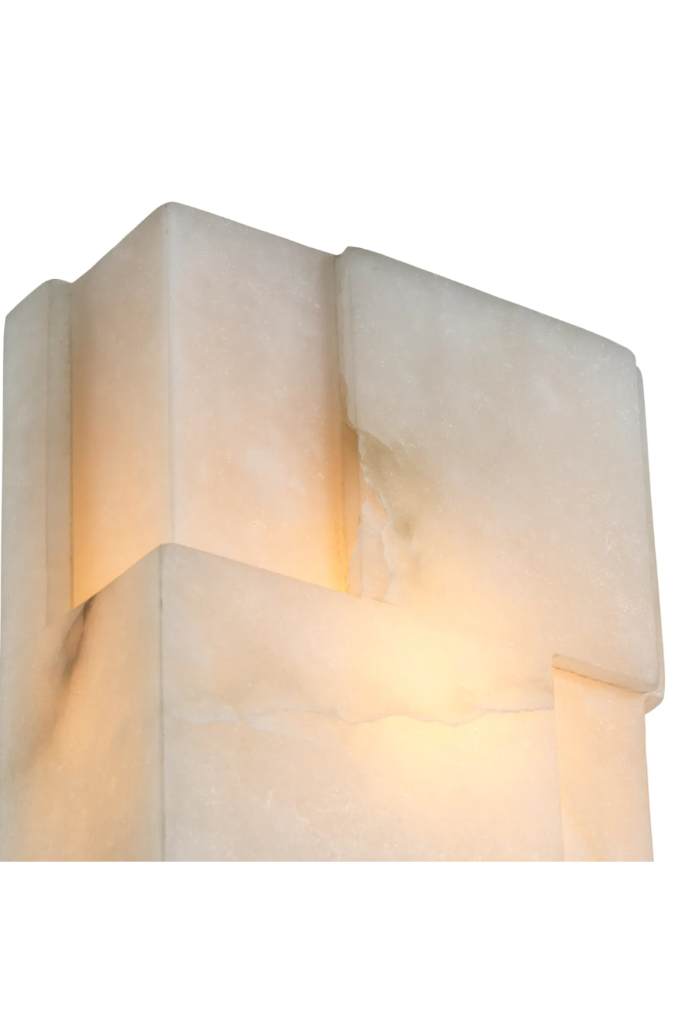 Alabaster Wall Lamp | Eichholtz Fabiano | Oroa.com