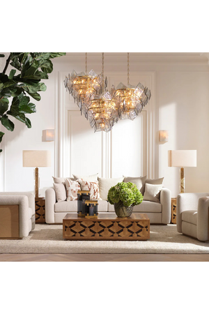 Alabaster Wall Lamp | Eichholtz Fabiano | Oroa.com