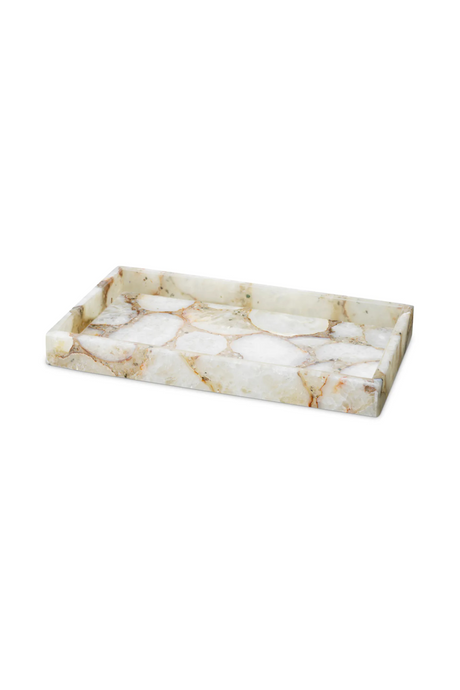 Rectangular Agate Tray | Eichholtz Sonora | Oroa.com