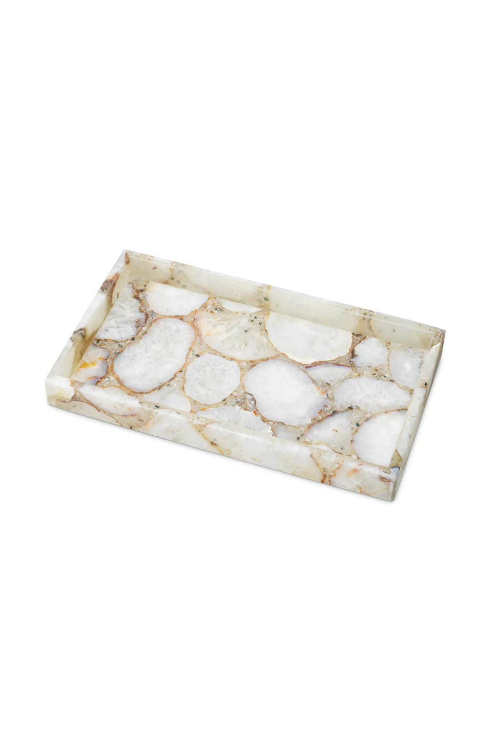 Rectangular Agate Tray | Eichholtz Sonora | Oroa.com