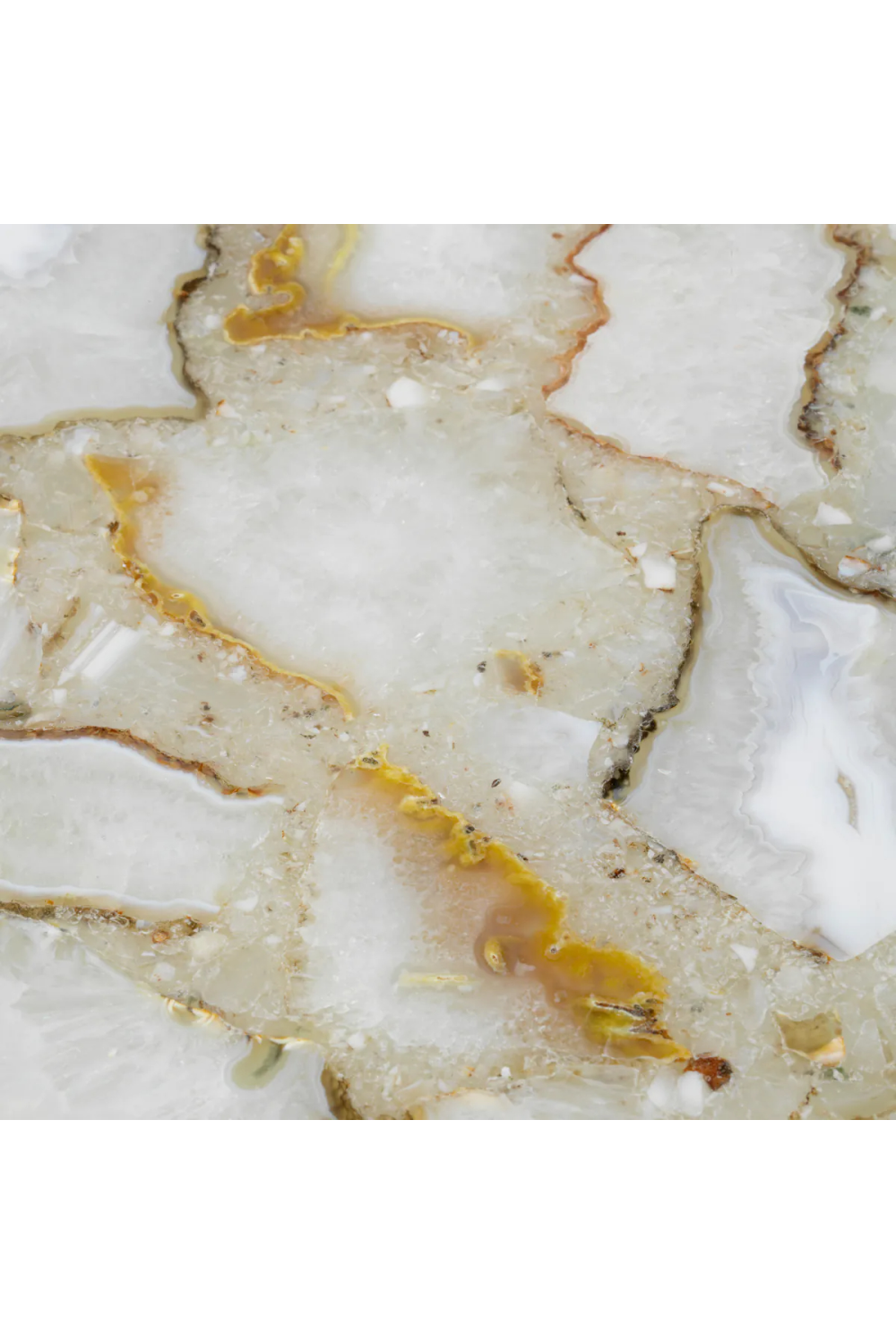 Round Agate Tray | Eichholtz Sonora | Oroa.com