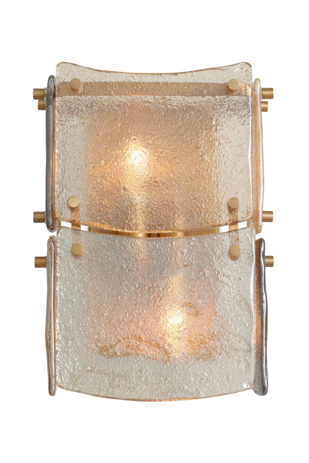 Handmade Glass Wall Lamp | Eichholtz Laurent | Oroa.com