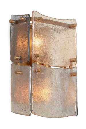 Handmade Glass Wall Lamp | Eichholtz Laurent | Oroa.com