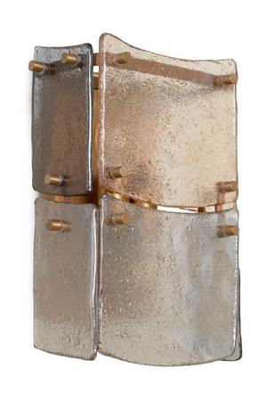 Handmade Glass Wall Lamp | Eichholtz Laurent | Oroa.com