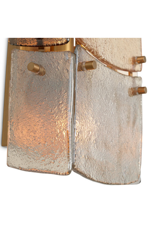 Handmade Glass Wall Lamp | Eichholtz Laurent | Oroa.com