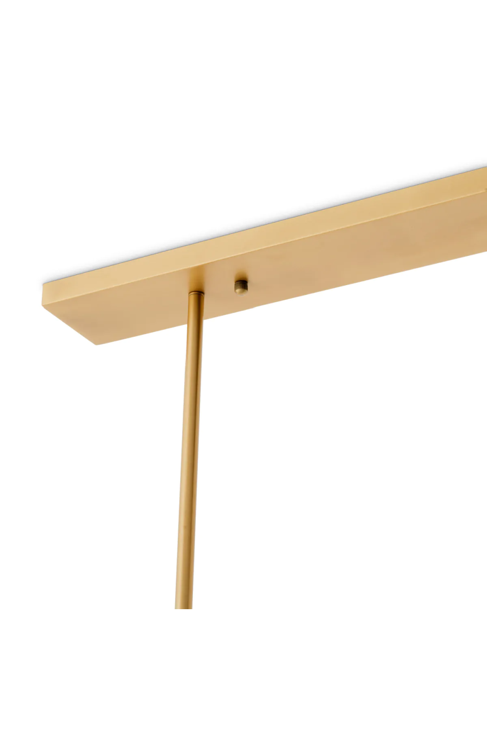 Handmade Glass Rectangular Chandelier | Eichholtz Laurent | Oroa.com