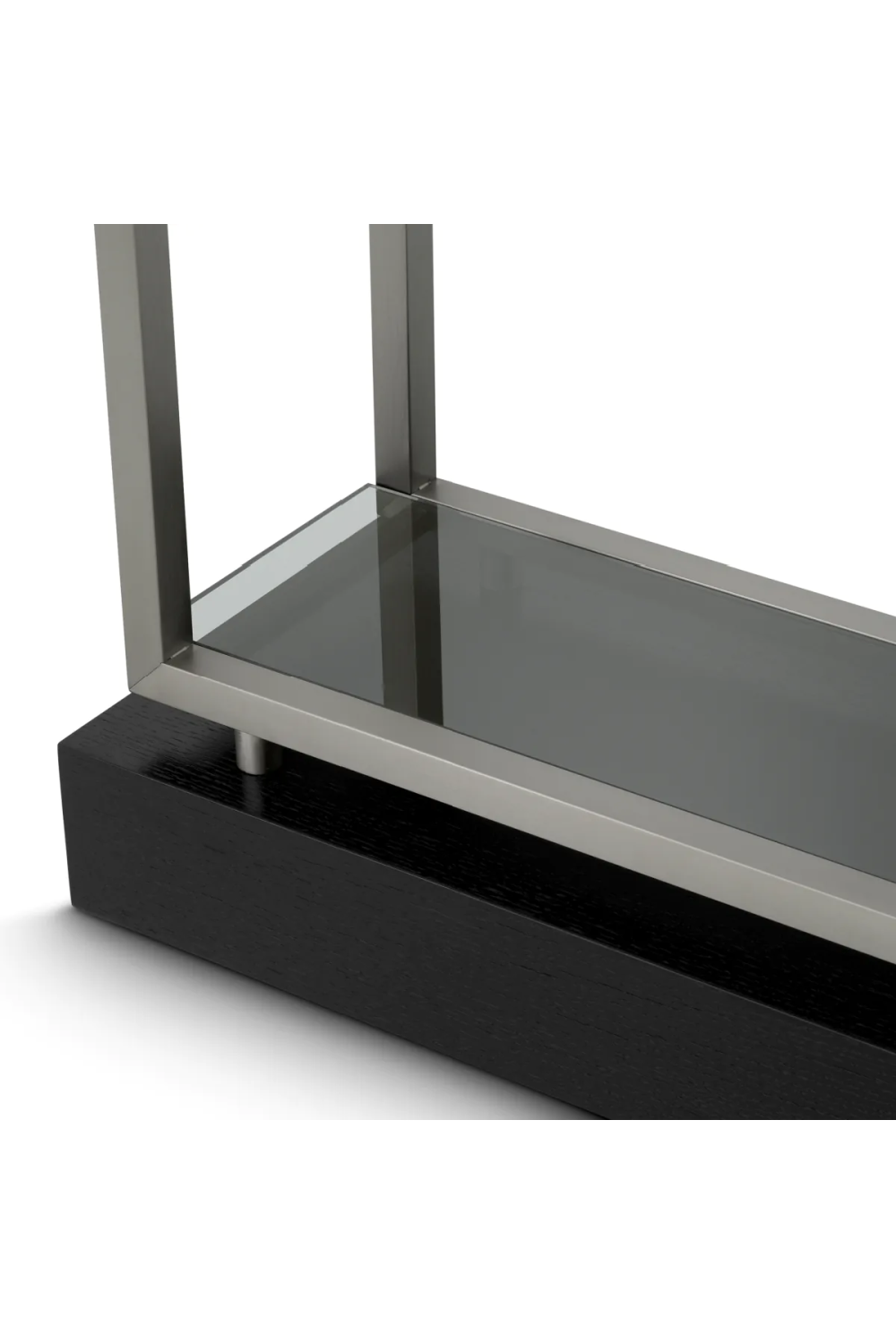 Smoked Glass Shelf Cabinet | Eichholtz Corrado II | Oroa.com