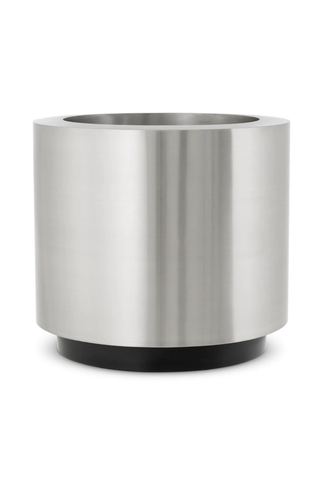Cylindrical Steel Planter S | Eichholtz Jasper | Oroa.com