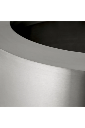 Cylindrical Steel Planter S | Eichholtz Jasper | Oroa.com