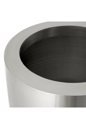 Cylindrical Steel Planter S | Eichholtz Jasper | Oroa.com