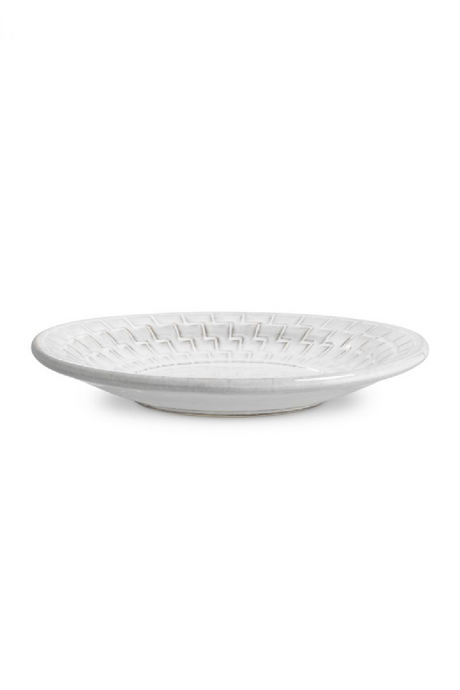 White Ceramic Bowl | Eichholtz Nuage | Oroa.com