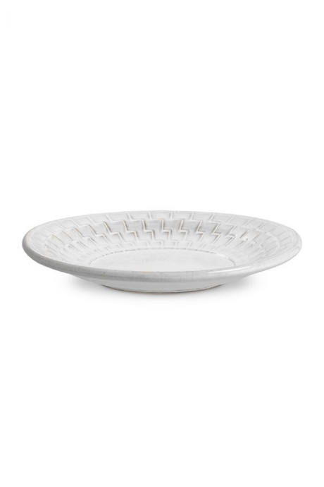 White Ceramic Bowl | Eichholtz Nuage | Oroa.com