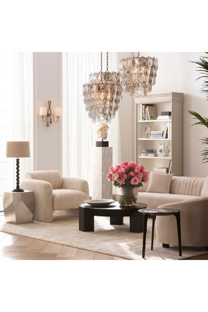 White Ceramic Bowl | Eichholtz Nuage | Oroa.com