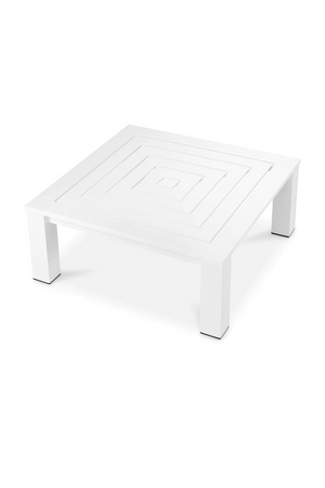 Square Outdoor Coffee Table | Eichholtz Vistamar | Oroa.com