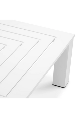 Square Outdoor Coffee Table | Eichholtz Vistamar | Oroa.com