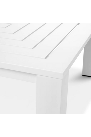Square Outdoor Coffee Table | Eichholtz Vistamar | Oroa.com