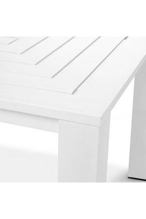 Rectangular Outdoor Dining Table | Eichholtz Vistamar | Oroa.com