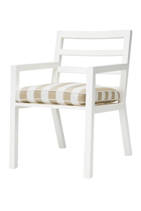 Sunbrella Cushioned Outdoor Dining Chair | Eichholtz Delta | Oroa.com