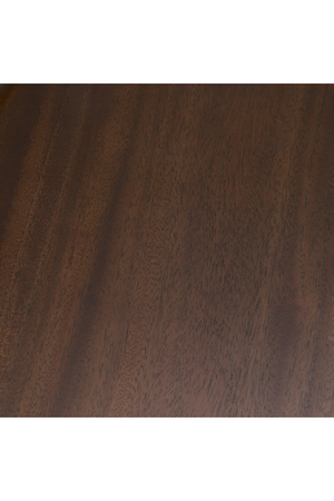 Dark Brown Mahogany Side Table | Eichholtz Windsor | Oroa.com