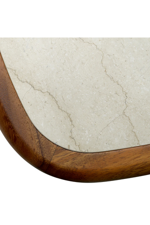 Solid Mahogany Coffee Table | Eichholtz Wilma | Oroa.com