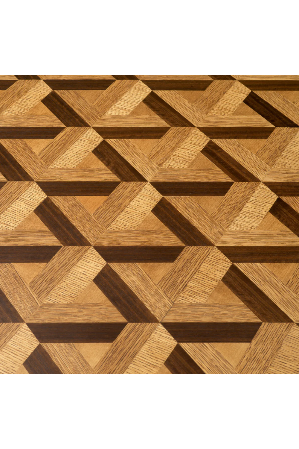 Laser-cut Oak Dining Table S | Eichholtz Rubicon | Oroa.com