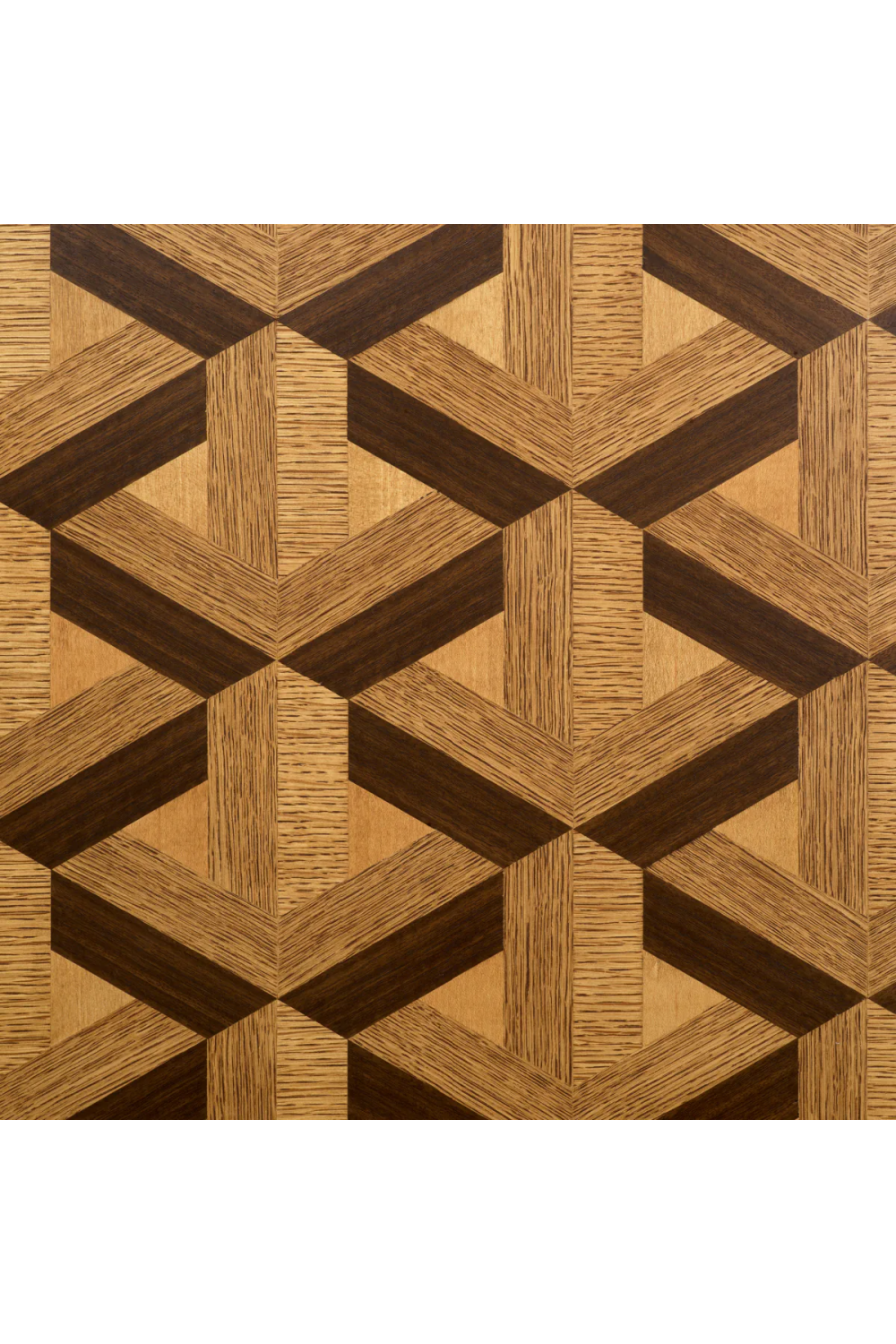 Laser-cut Oak Dining Table L | Eichholtz Rubicon | Oroa.com