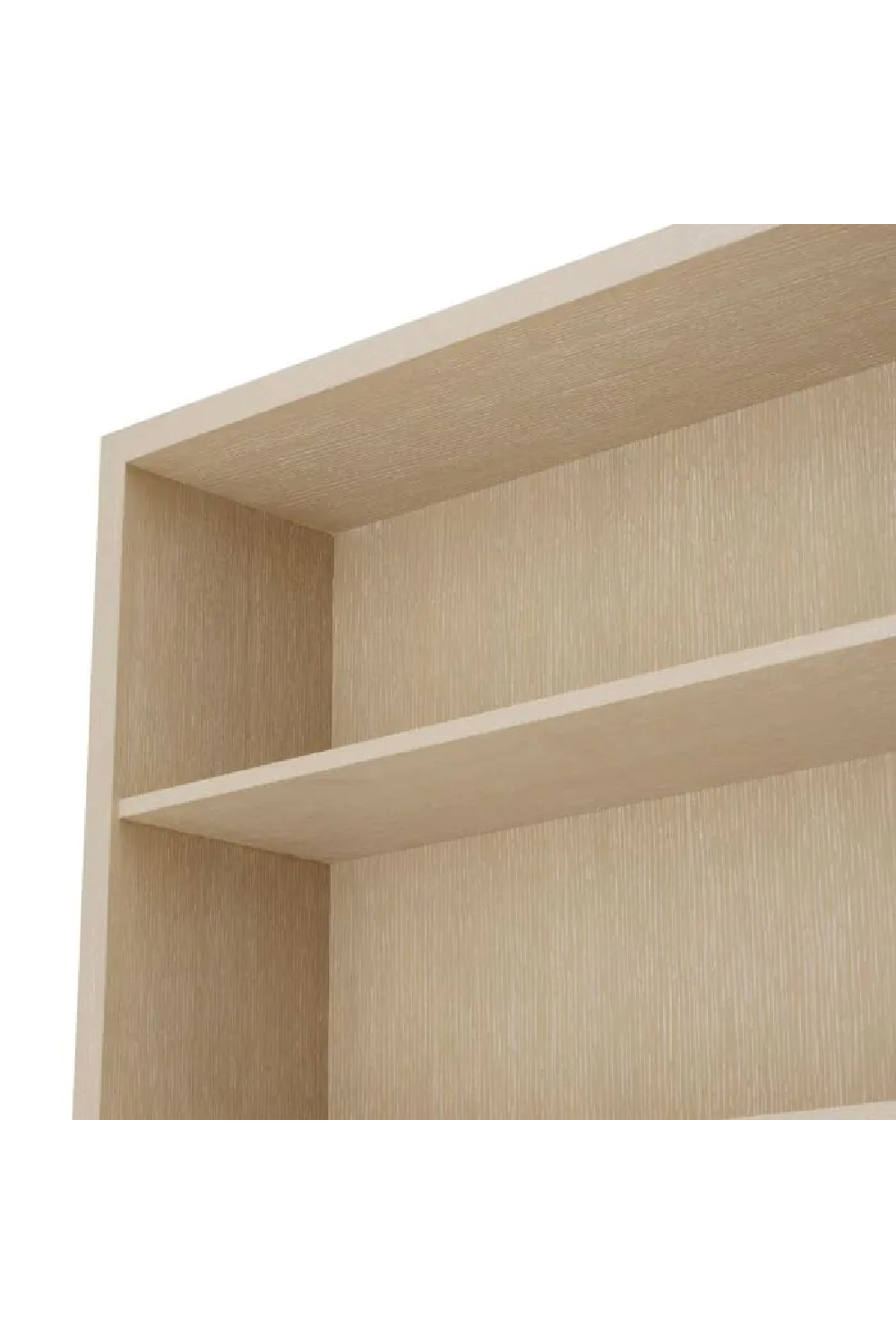 Rattan Door Oak Cabinet | Eichholtz Borchard | Oroa.com