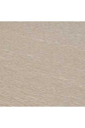 Rattan Door Wooden Desk | Eichholtz Borchard | Oroa.com