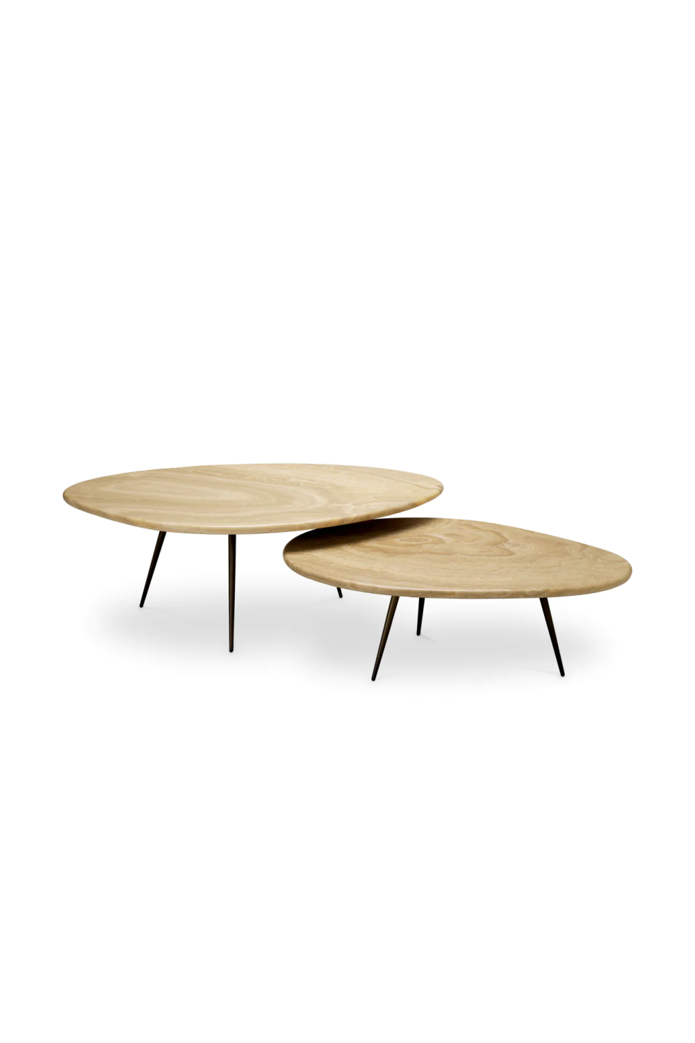 Organic-Shaped Onyx Coffee Table | Eichholtz Portofino | Oroa.com