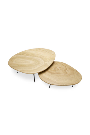 Organic-Shaped Onyx Coffee Table | Eichholtz Portofino | Oroa.com